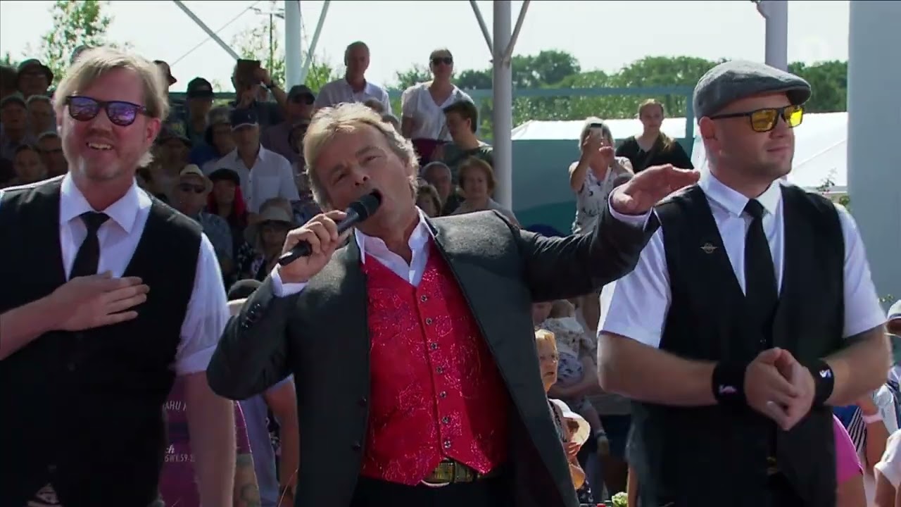 Ti amo - Rudy Giovannini - German TV ARD