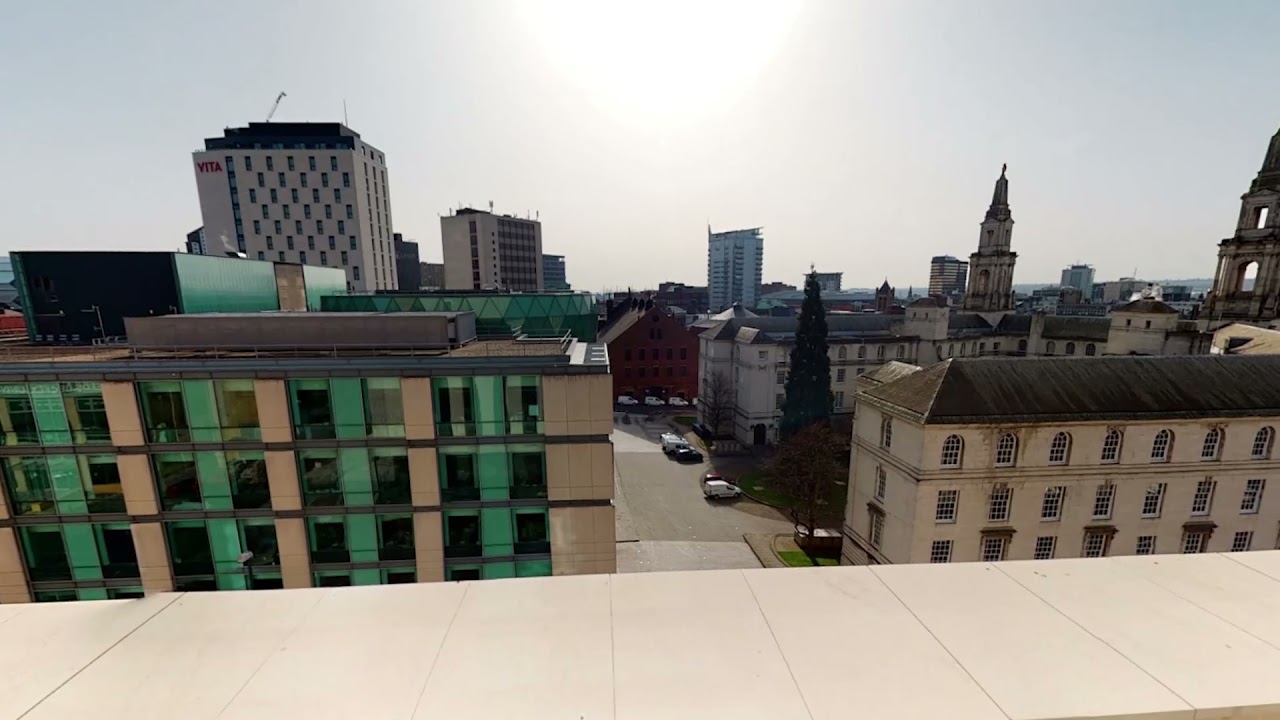 Leeds School of Arts – New Building Tour Highlights