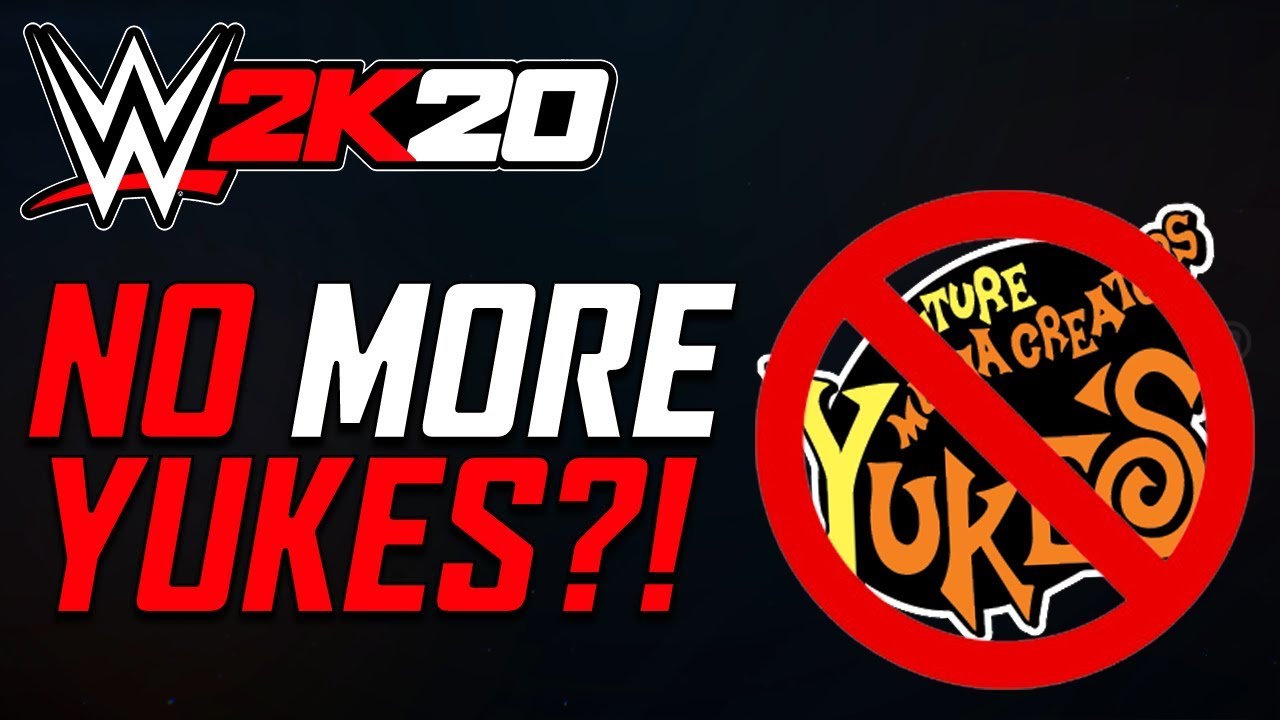 WWE 2K20: Visual Concepts replaces Yukes for WWE 2K!