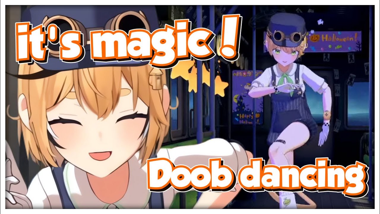 Dooby explains how Her mocap is so good!