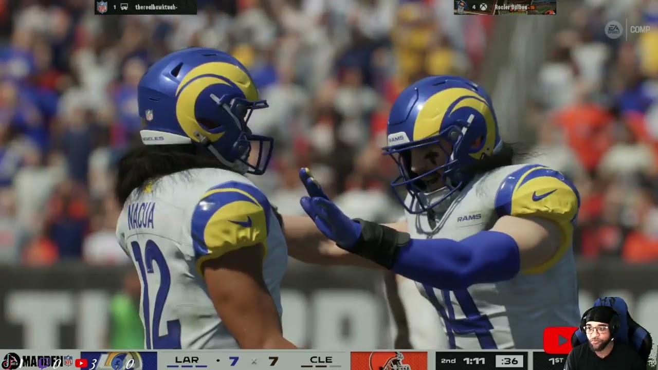 Amazing OT!