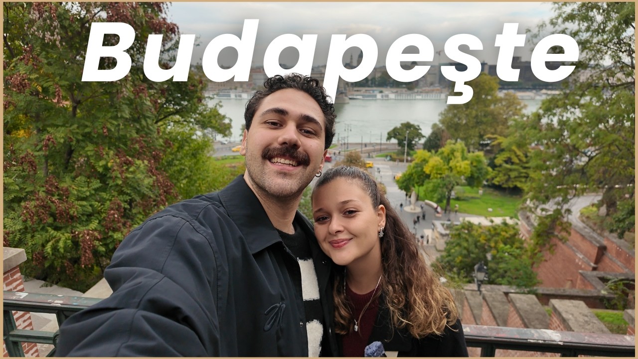 Budapeşte biraz abartılıyor mu sanki ? | BUDAPESTE VLOG 🇭🇺