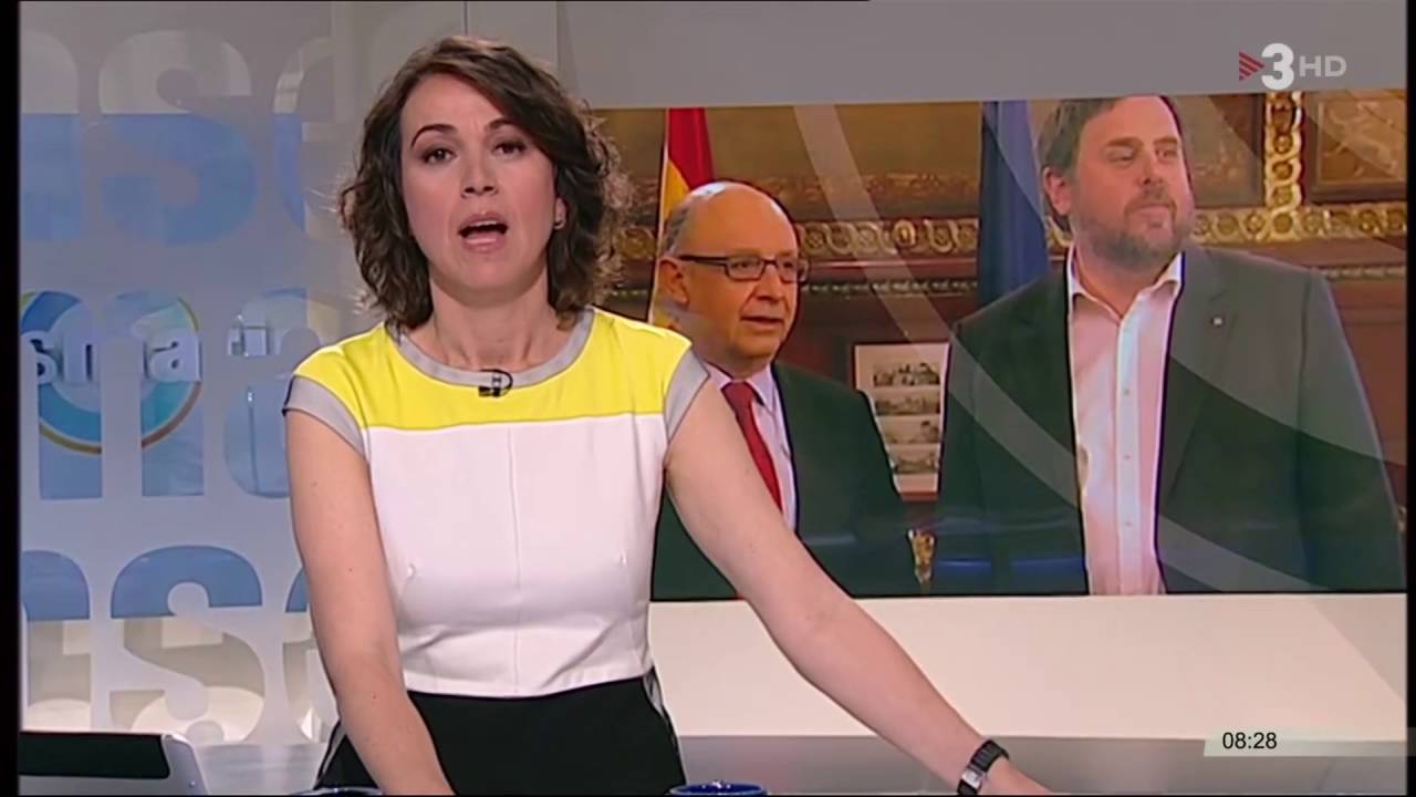 Lidia Heredia els matins TV3 23/05/16