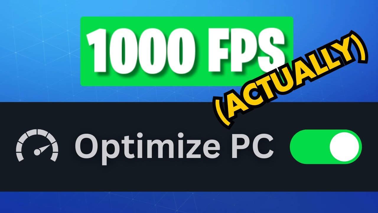 Я протестировал все оптимизации Windows и BIOS для FPS (AMD Ryzen Edition + бенчмарки)