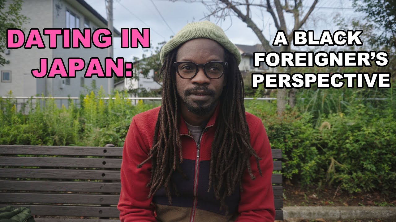 Dating in Japan: A Black Foreigner's Perspective