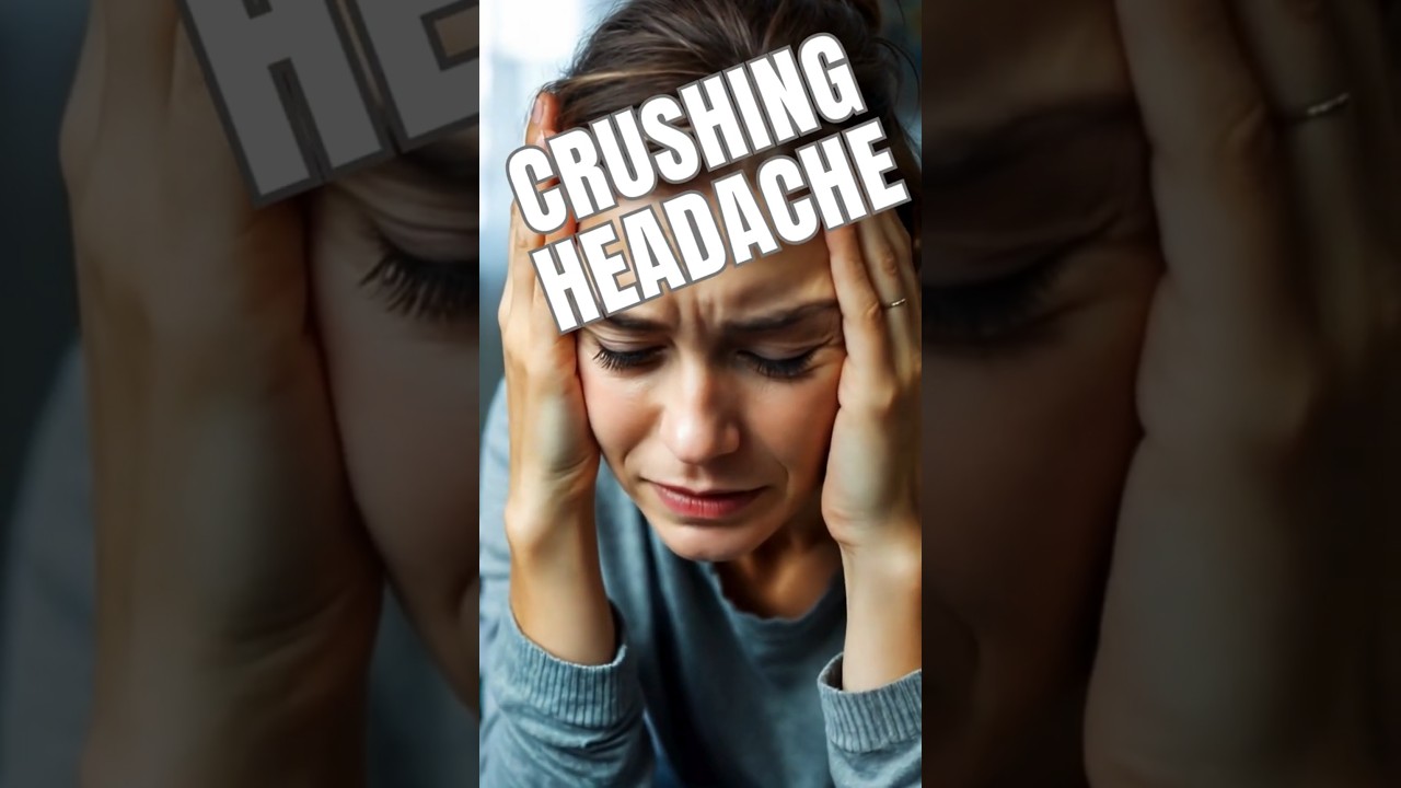 crushing headaches coming soon #RealCases  #MedicalDrama#MedicalMystery #Headaches #RedFlags