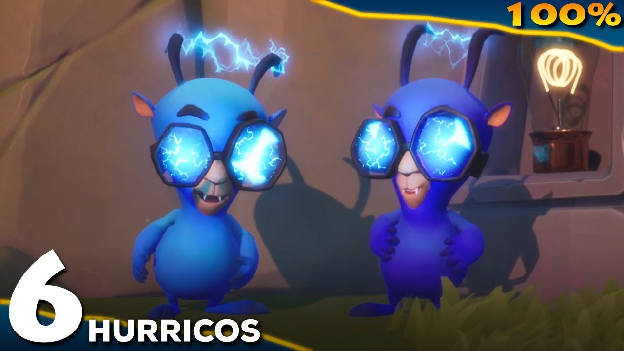 Spyro 2: Reignited Trilogy (ITA)-6- Hurricos [100%]