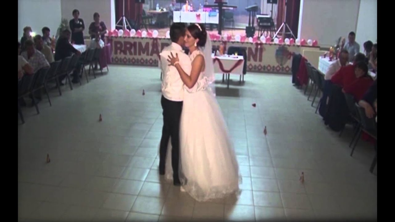 Dansul Mirilor Adrian & Adriana Fruntisanu  19 sept 2015