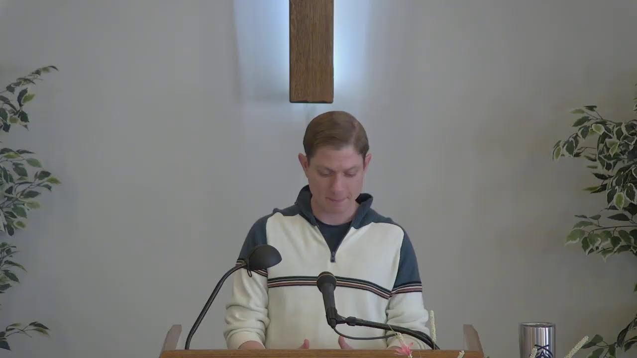 Nehemiah 2:1-8 - The Leader and His Superior