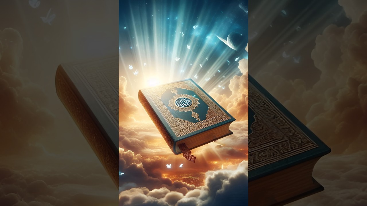 #islamicscripture #quransurah #peace #surahfajr or The Break of Day.