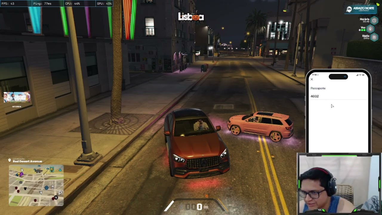 900k em 10 minutos! Como ficar rico na LISBOA RP com as entregas