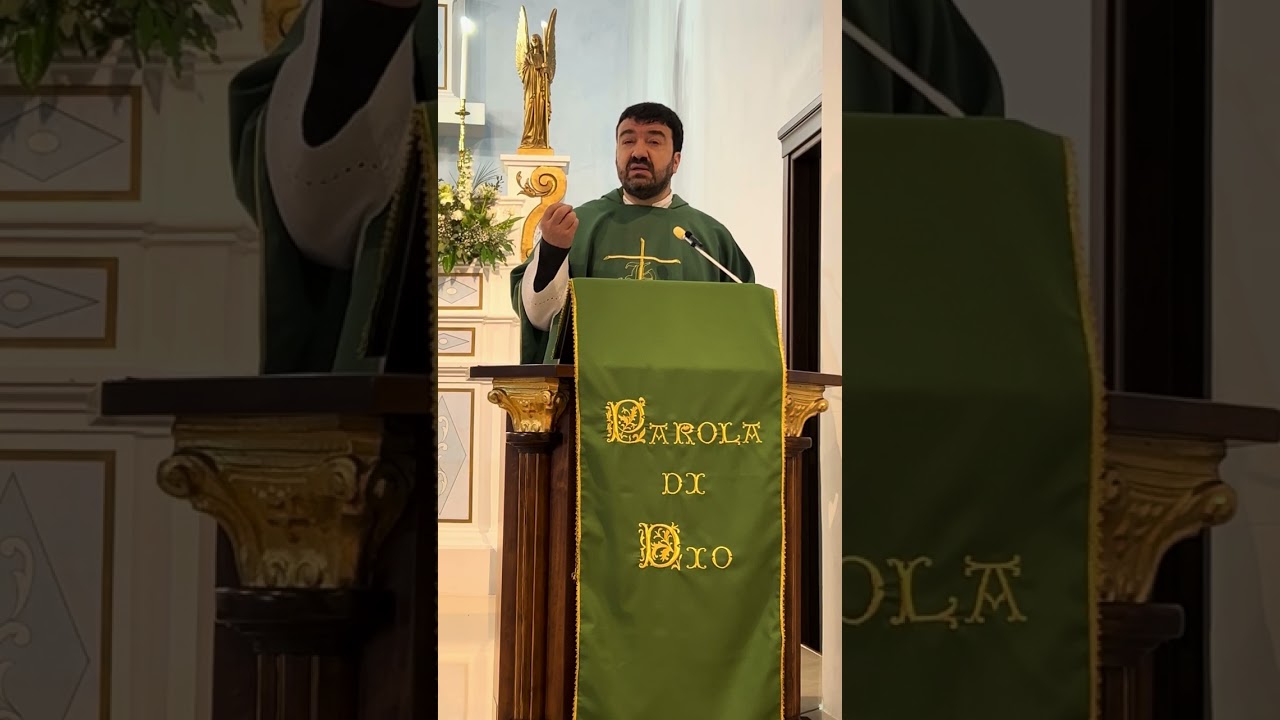 V Domenica del Tempo Ordinario - A 