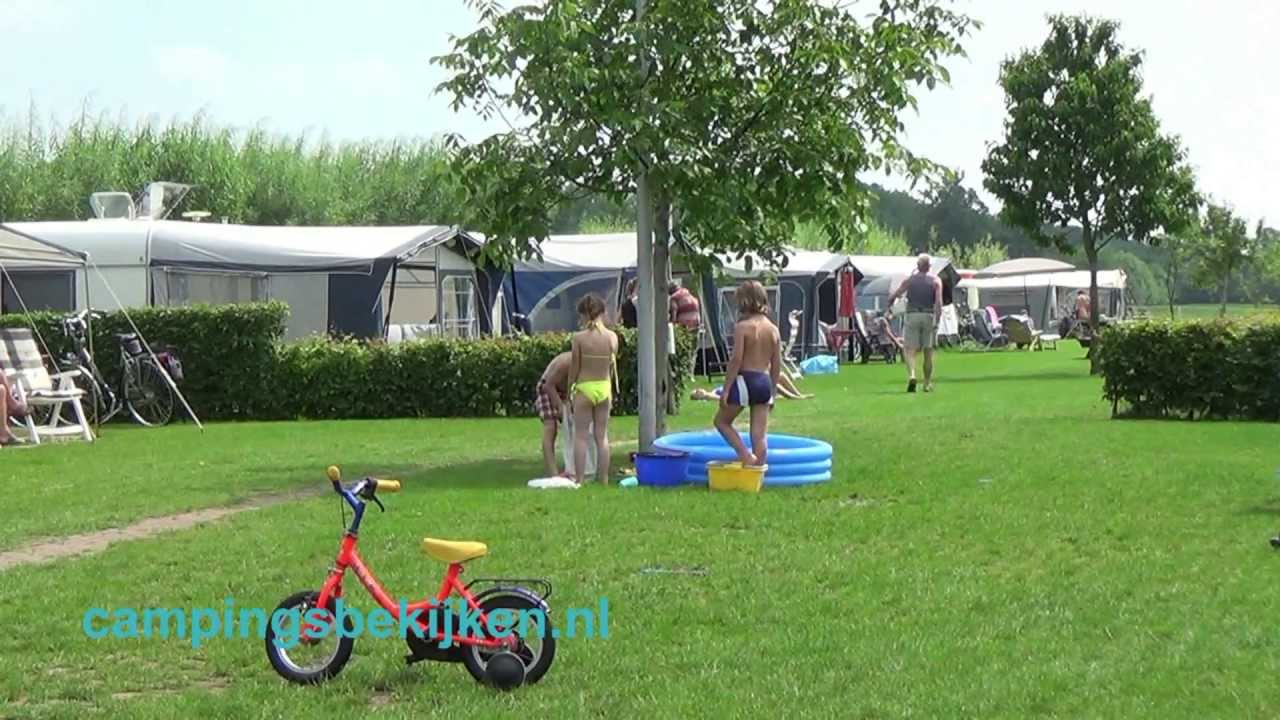 Minicamping de Boterbloem, Amerongen 1.01