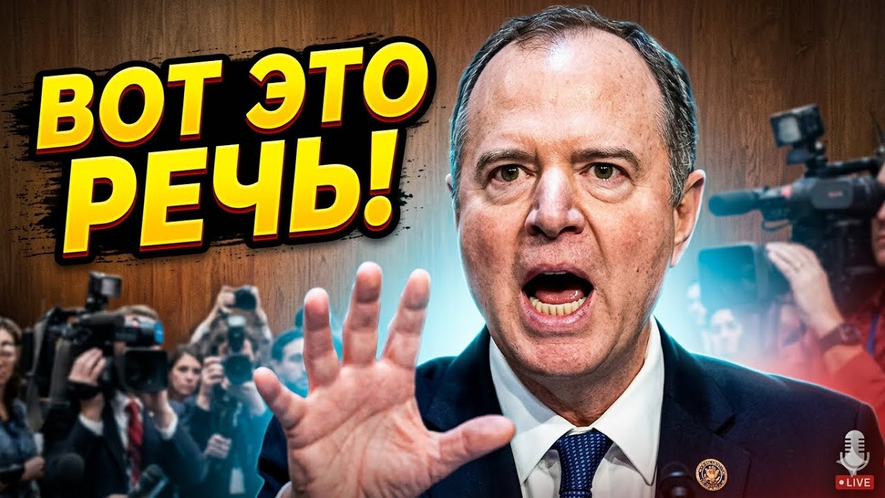 СЕНАТОР АДАМ ШИФФ ОБРУШИЛСЯ НА ТРАМПА: «ЭТОТ ПРЕЗИДЕНТ ПЫТАЕТСЯ РАЗОРВАТЬ НАШ СОЮЗ!»
