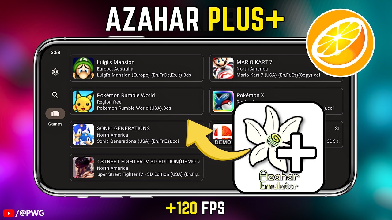 Azahar Plus Emulator Is The NEW Citra Replacement For 2025