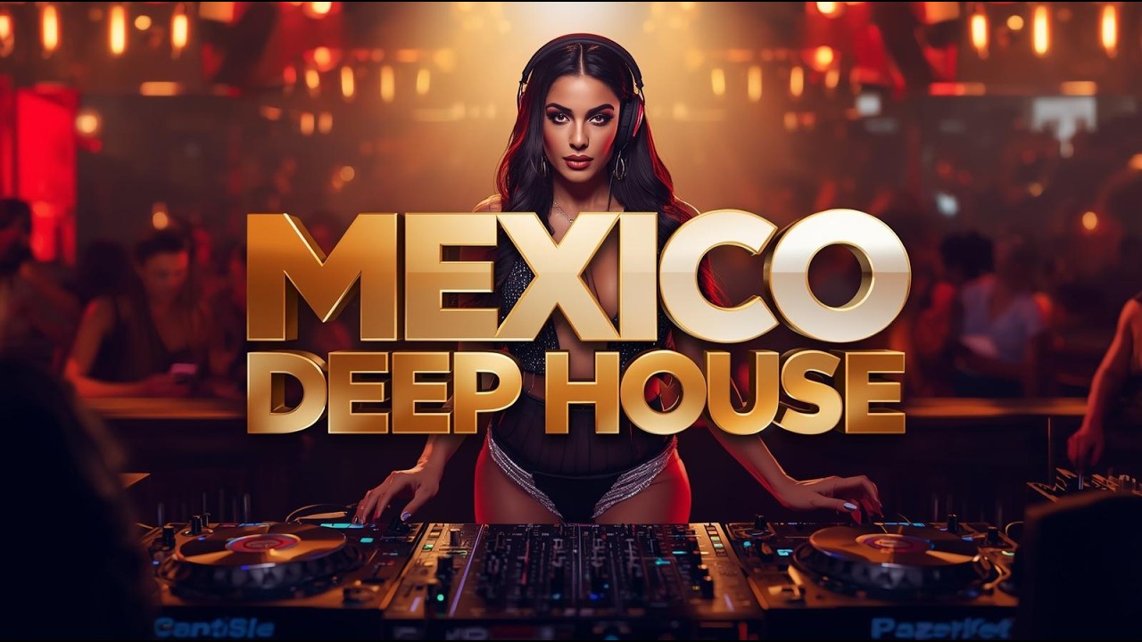 Tulum Sunset Afro House 🔥 Mexican Tribal Groove 2026