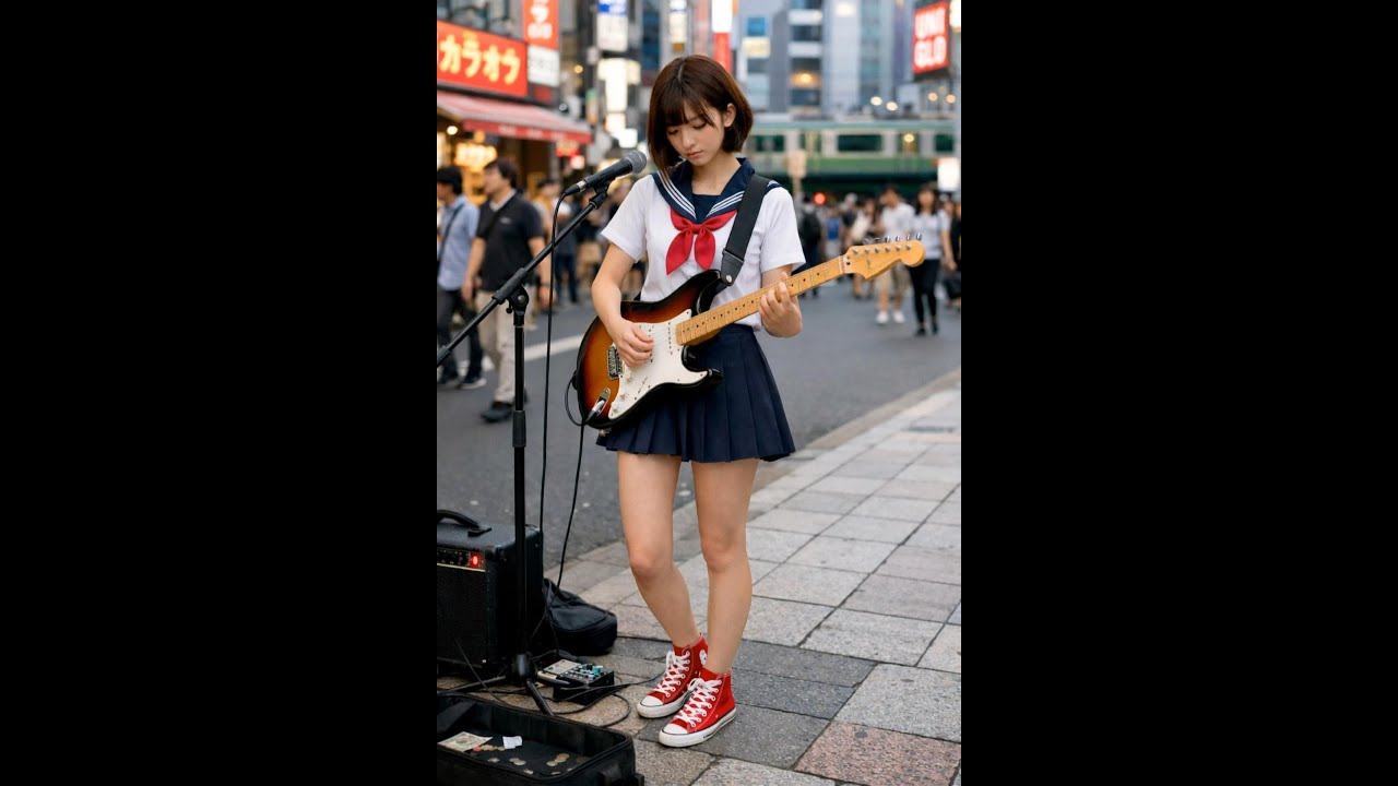 버스킹 (Busking)  