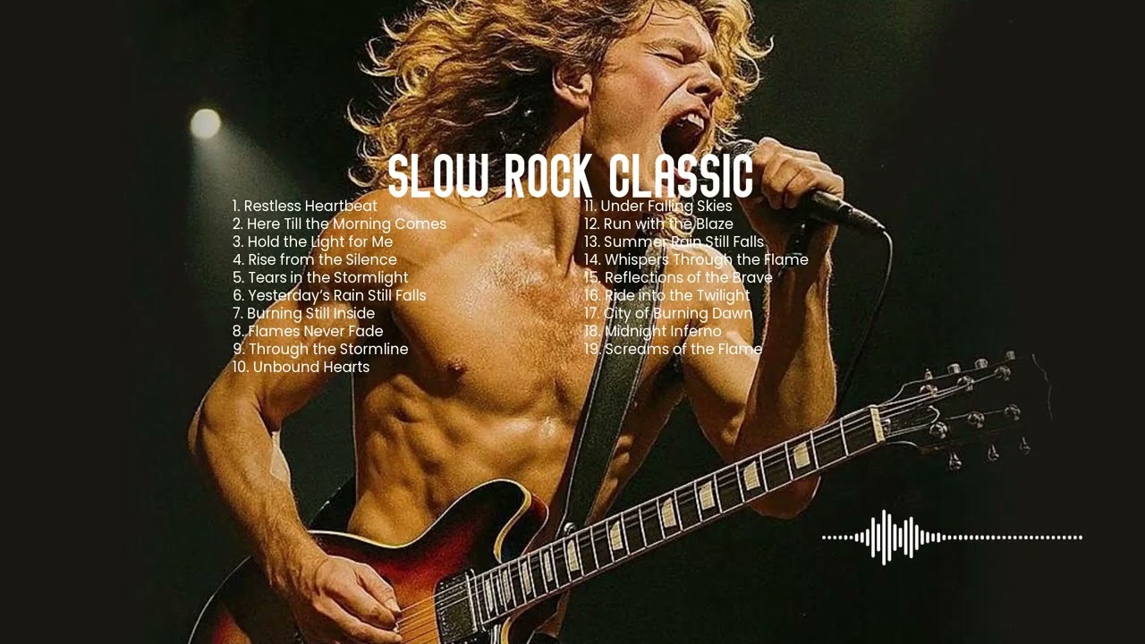 🤘Elegy for the Dawn | Playlist Vol. 61 | Rock Ballad Central 🎸