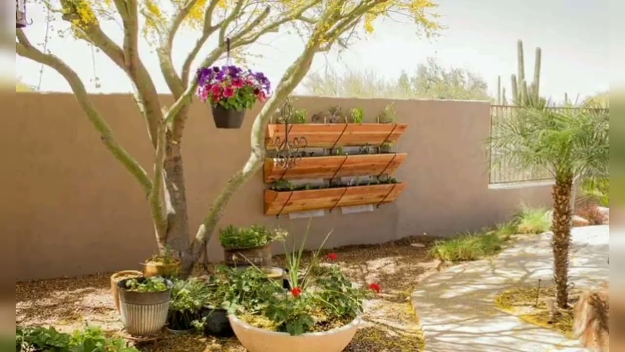 Garden Landscaping Ideas