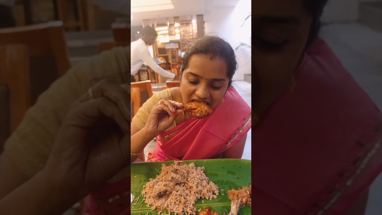 💥ருசி ரகம் vs திண்டுக்கல் ருசி 🤤#shorts #dindigulrusi