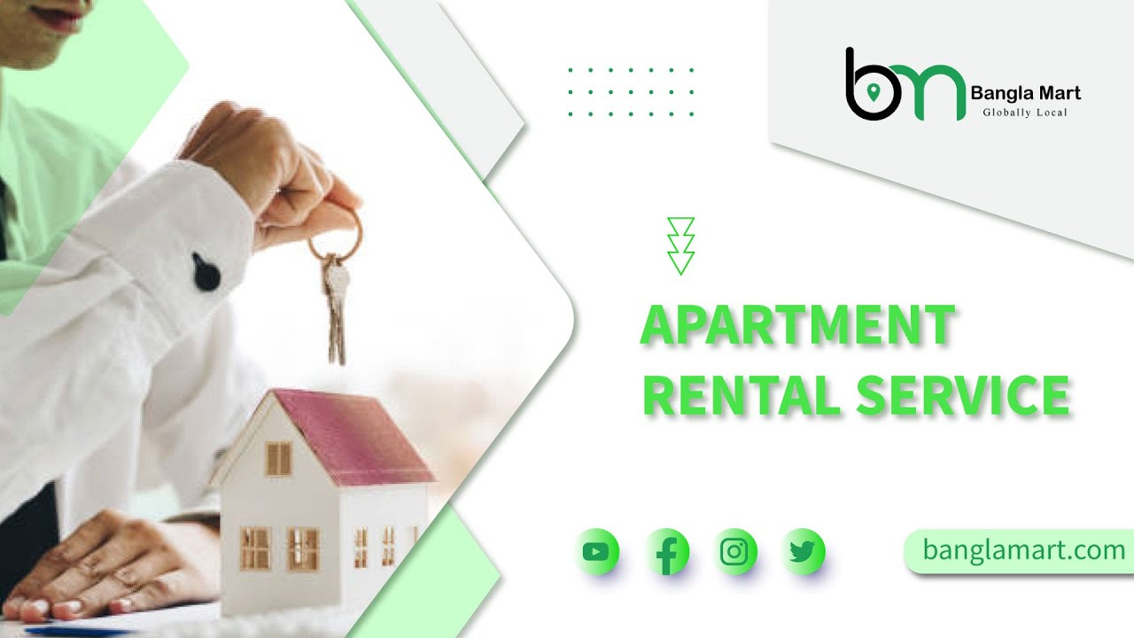 Best Apartment Rental Service in Dhaka 2026 | Rent Flat Easily | Banglamart