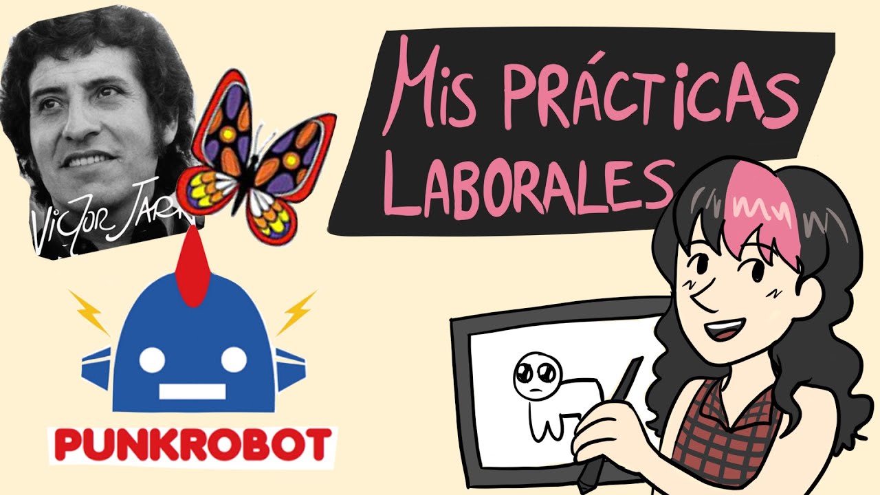 Hablando sobre mis PR&Aacute;CTICAS LABORALES en ANIMACI&Oacute;N DIGITAL