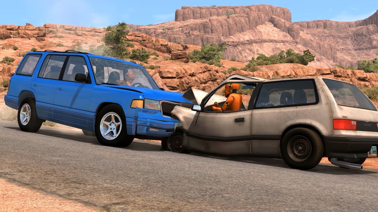Realistic Stories | BeamNG.drive