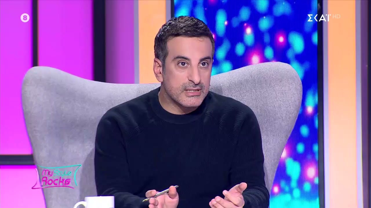 Τι σχέση έχει ο Gerard Butler με τη Φωτεινή; - Κουδυνάρης: Αυτό το look είναι πολύ βαρετό!
