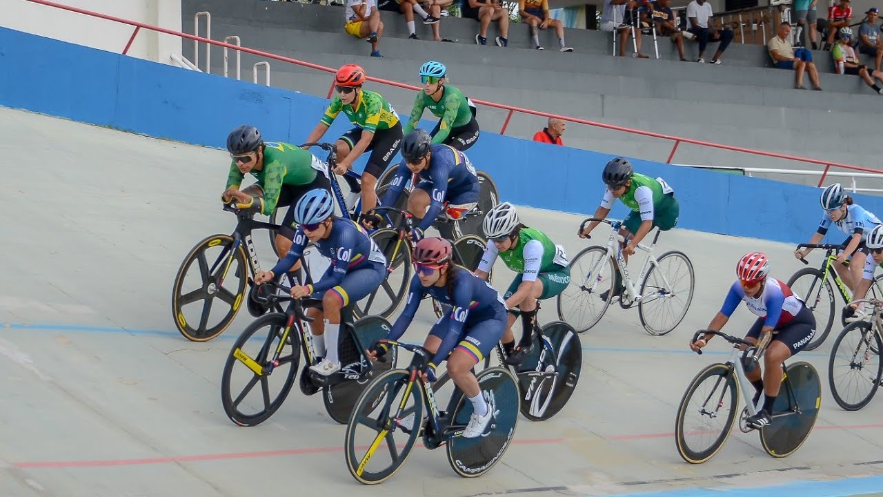 Pan-Americano de Paraciclismo de Pista 2026 - Dia 3