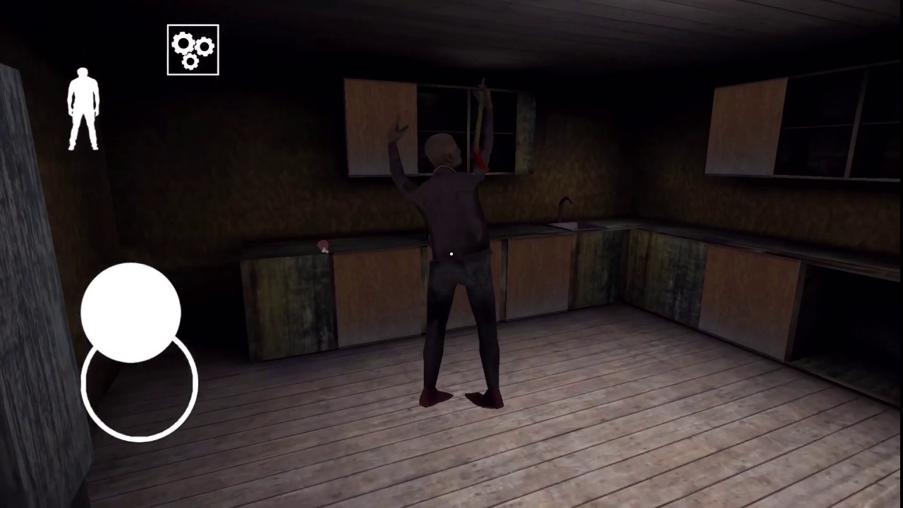 Grandpa dancing the Granny&rsquo;s house  song🤣 (Granny chapter two)😂