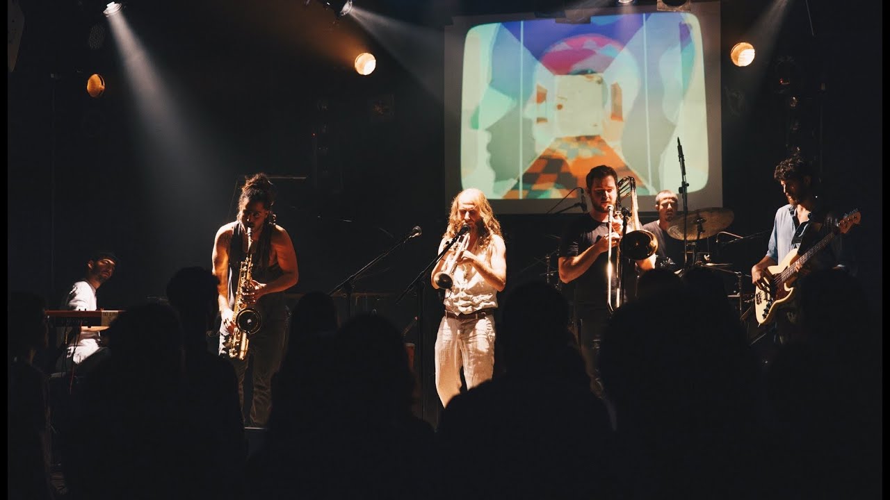 ShanYah - Peru - Live 2018 - Yellow Submarine, Jerusalem