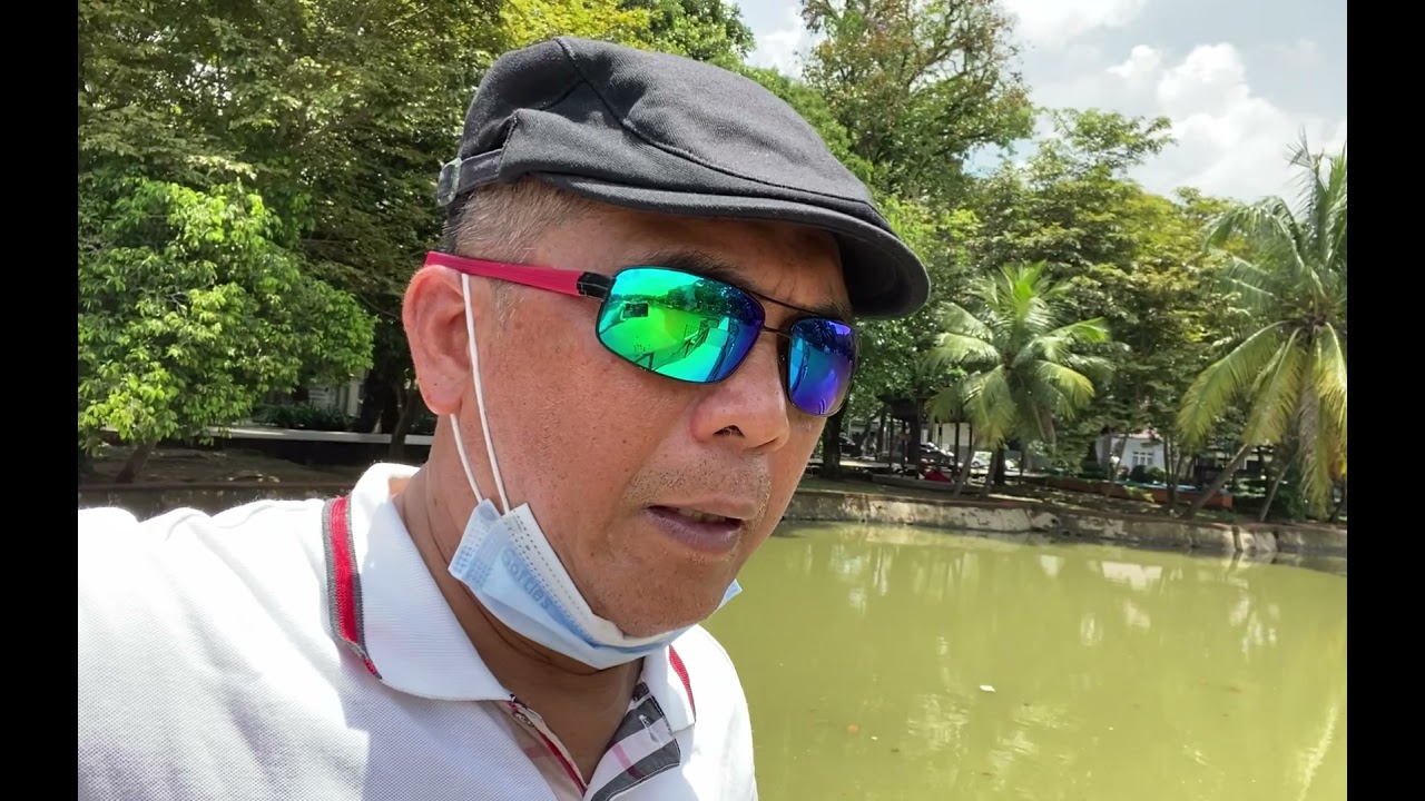 Ke Kambang Iwak  (KI) Yuk Olahraga atau Rekreasi.
