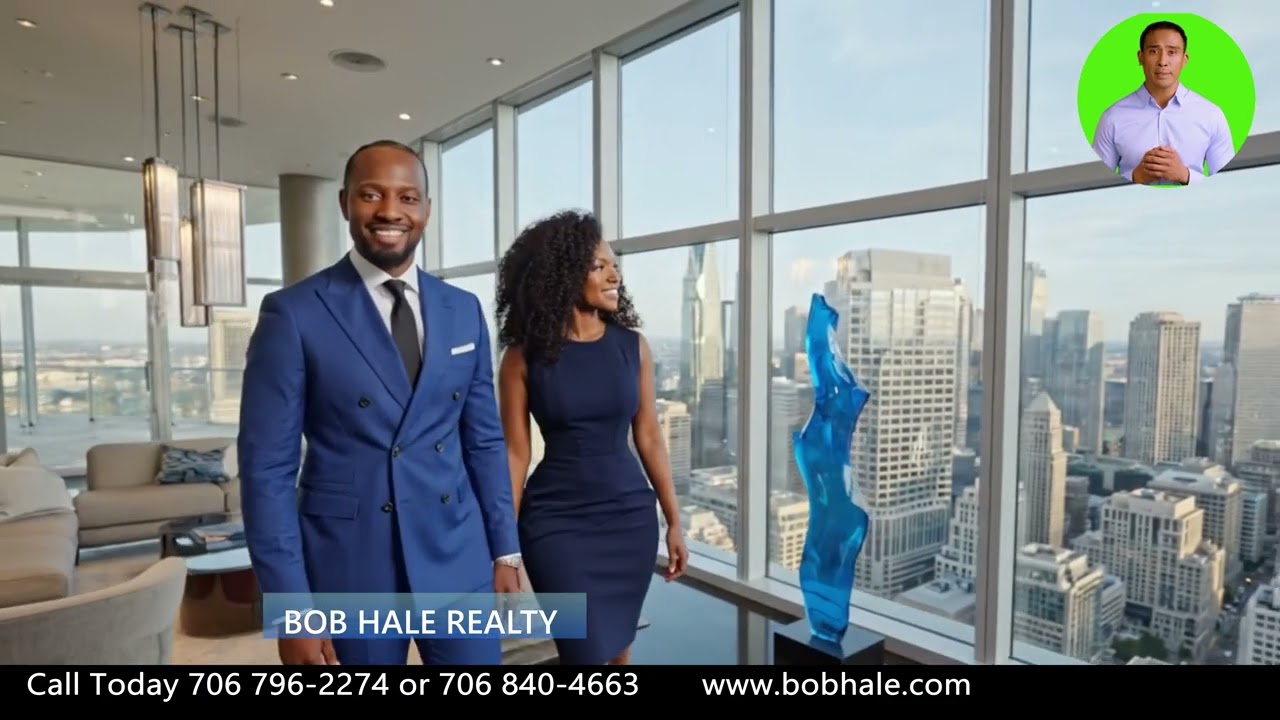 Inside Atlanta’s Most Elite Luxury Condos & Apartments 🏙️💎 | Georgia Home Tour (Atlanta & Augusta)