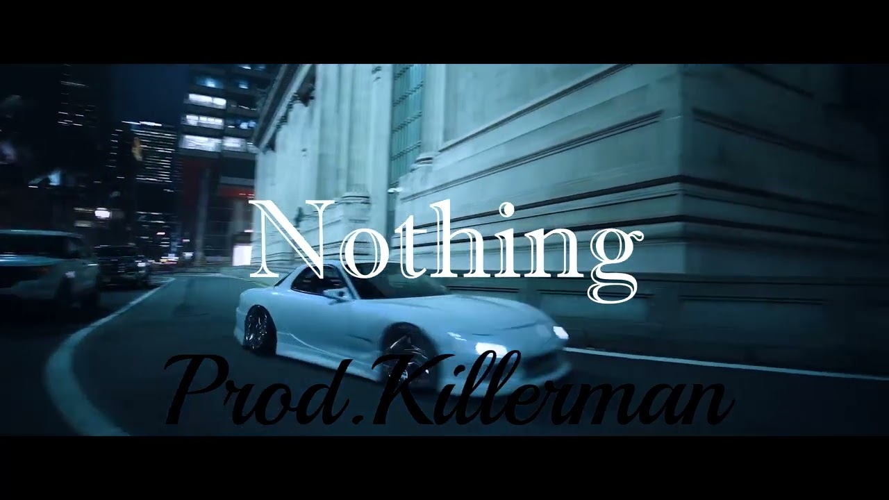 JapanDream - Nothing (Travis Scott Type Beat- 