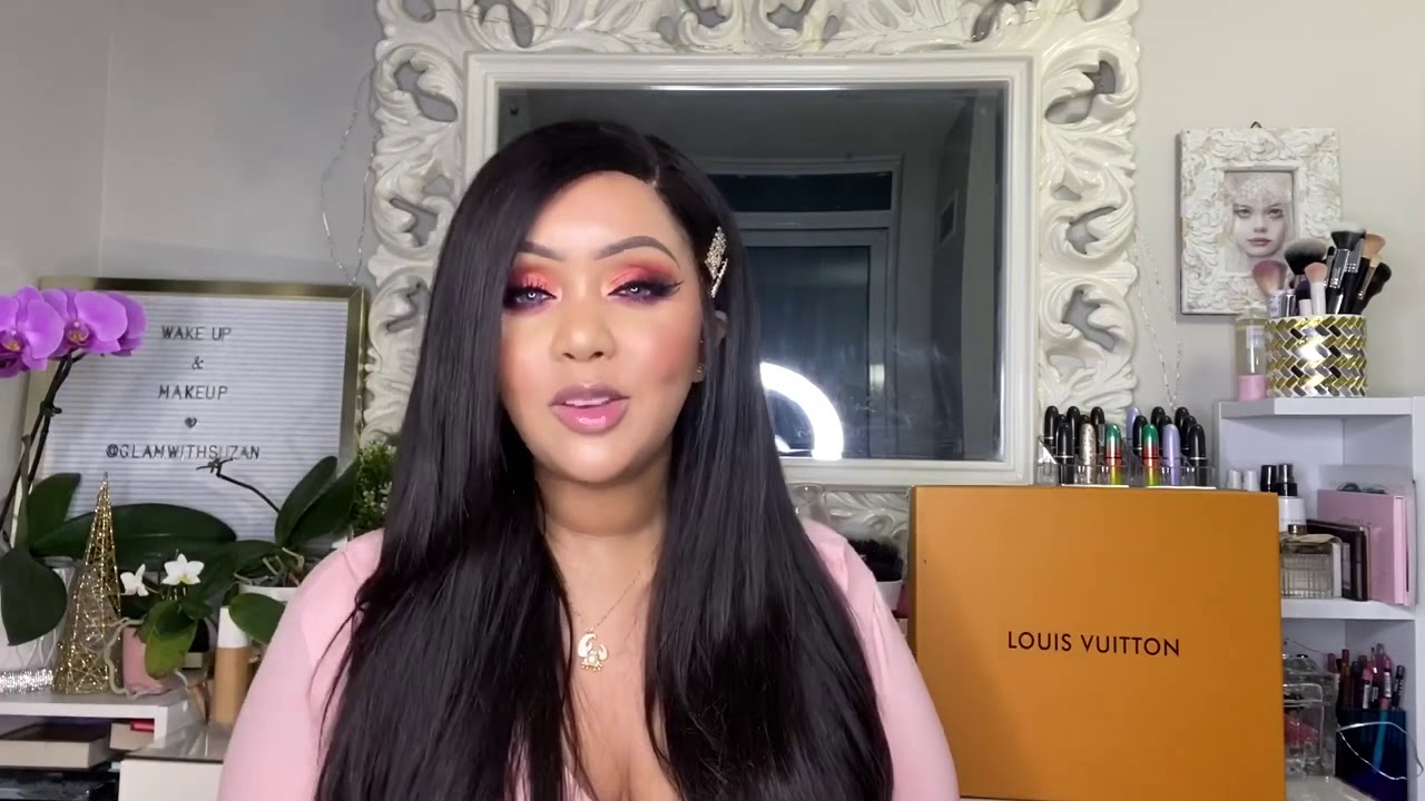 Boujee on a budget- Louis Vuitton laureate platform desert boots-unboxing &review |desinger dupe