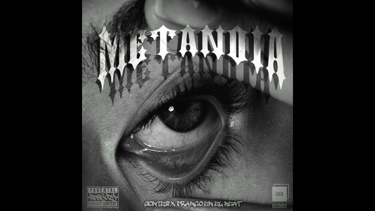 INEXORABLE - Gontez LCR | METANOIA | (Audio Oficial)