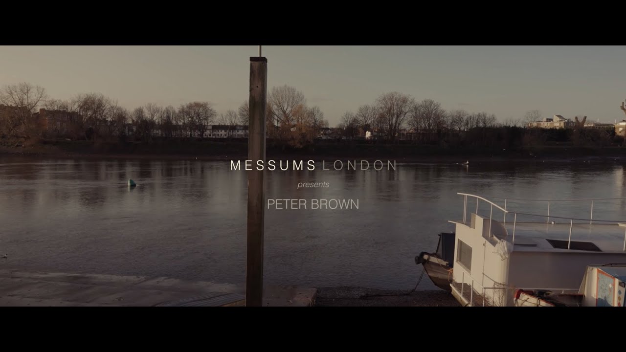 MAKING INTRODUCTIONS: Peter Brown: the magic and poetry of everyday life