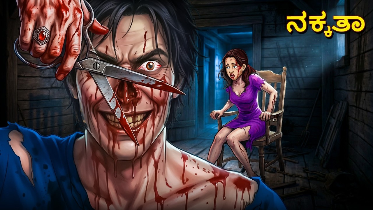 ನಕ್ಕತಾ | Horror Story | Kannada Horror Stories | Kannada Stories | Stories in Kannada
