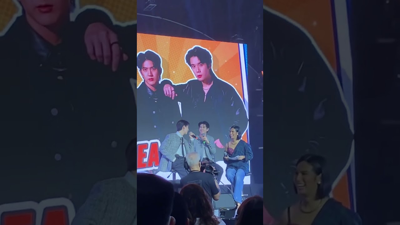 FanDay 8 in Manila JimmySea (November 18, 2023)