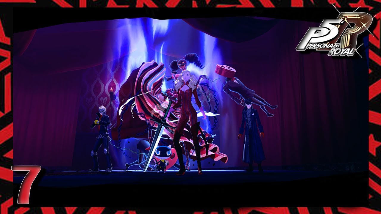 This Scene Changed Everything… Ann’s Persona Awakening