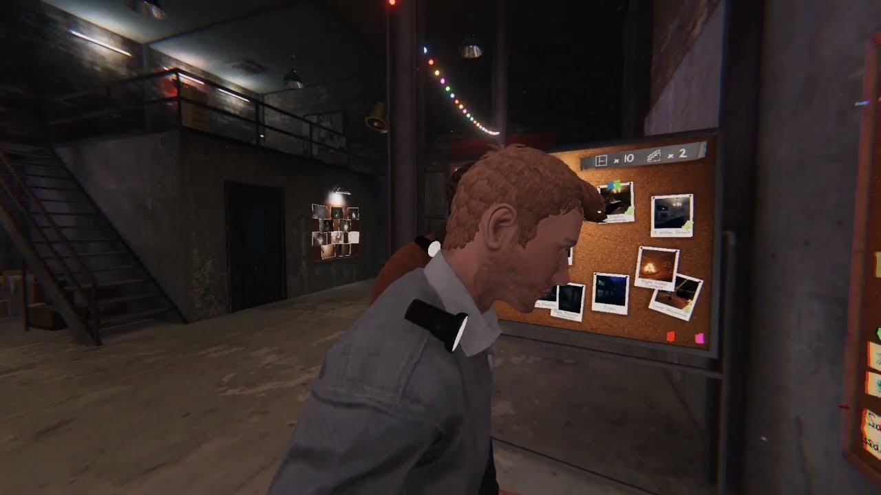 Consiguiendo el trofeo de Navidad - Phasmophobia #4 (Directo resubido de Twitch)