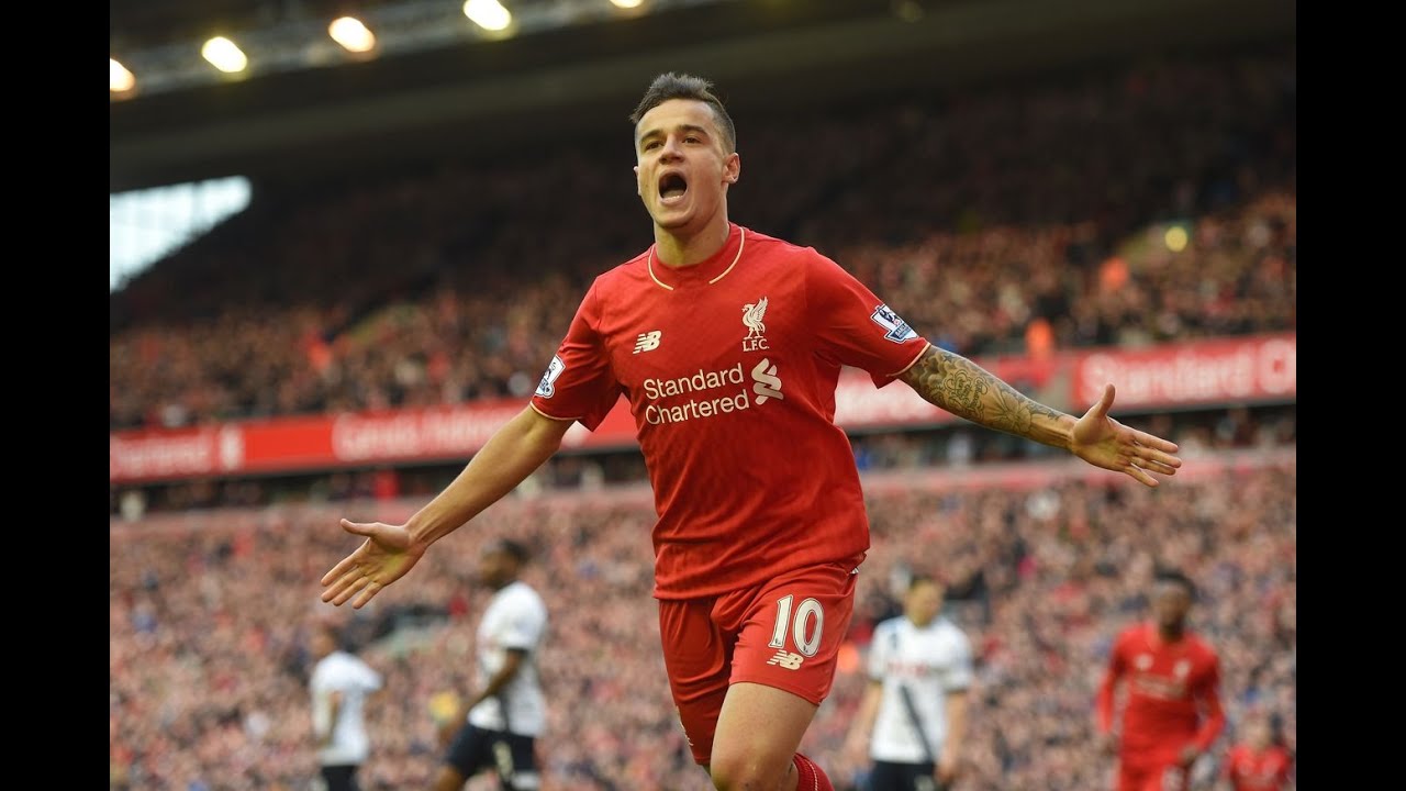 Philippe Coutinho - Skills & Goals | 2015/16 | HD