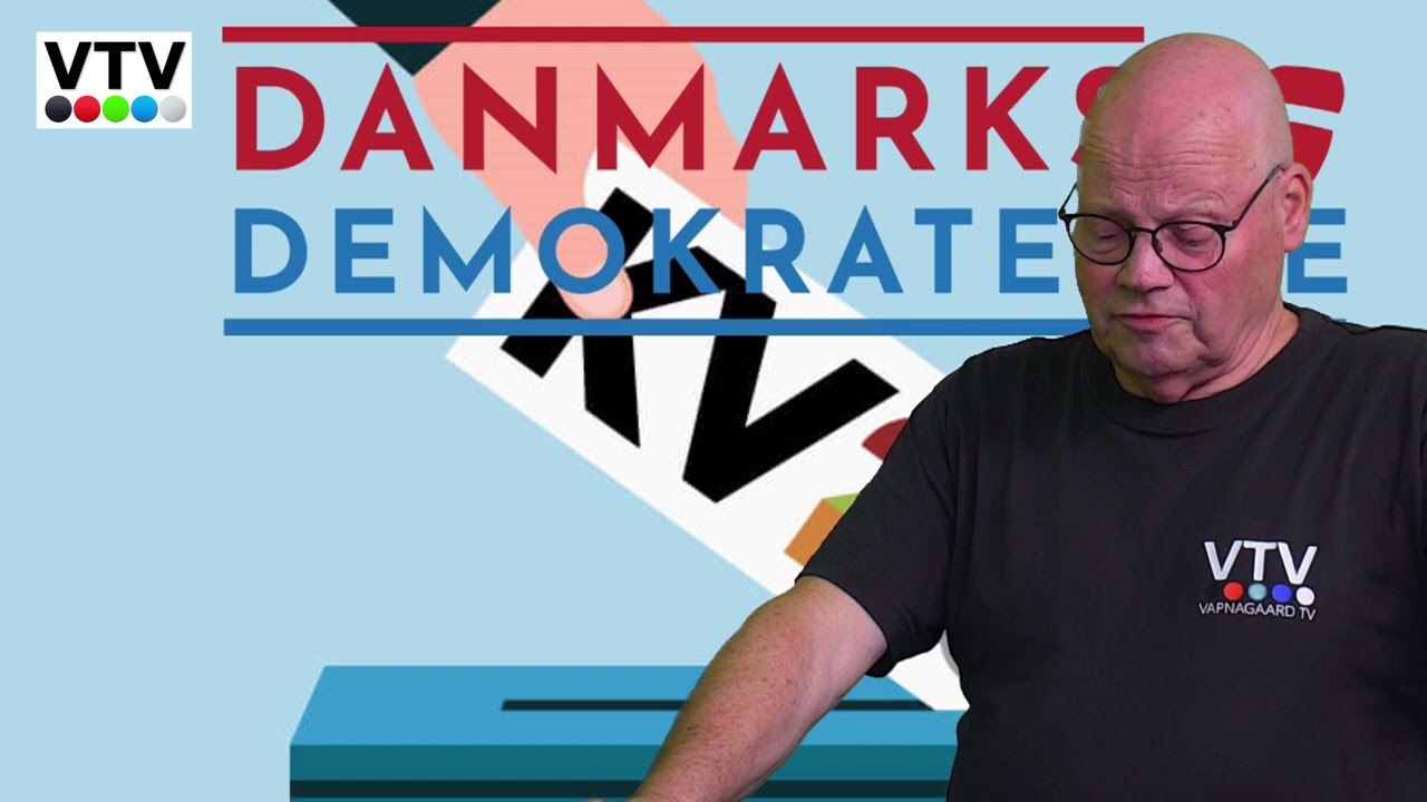 Kommunalvalg 2025 - Danmarks Demokraterne