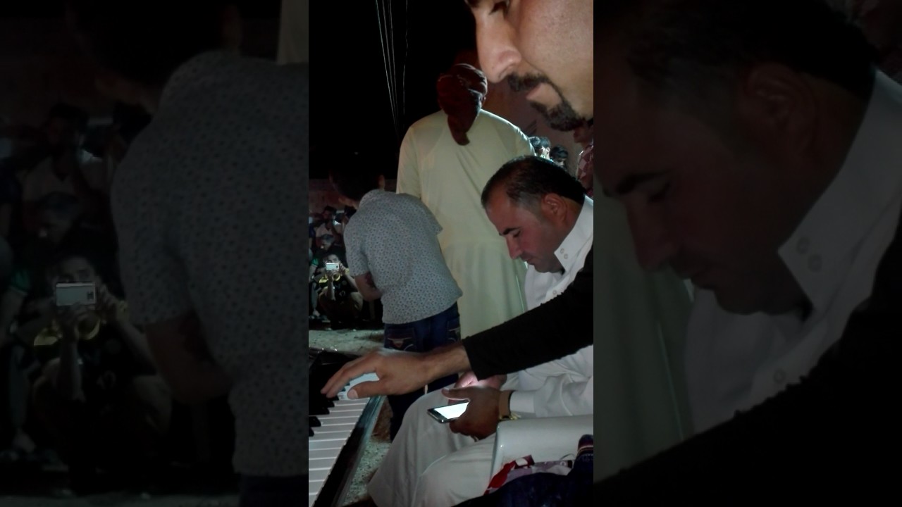 العازف امجد الوافي والفنان عقيل الوسيم حفله الخالدية 07802221793.