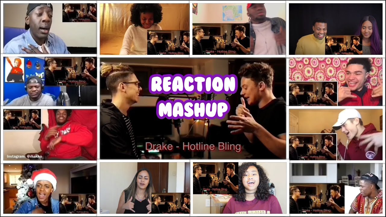 ZAYN & Taylor Swift - I Don’t Wanna Live Forever (Conor Maynard vs. William Singe) Reaction Mashup