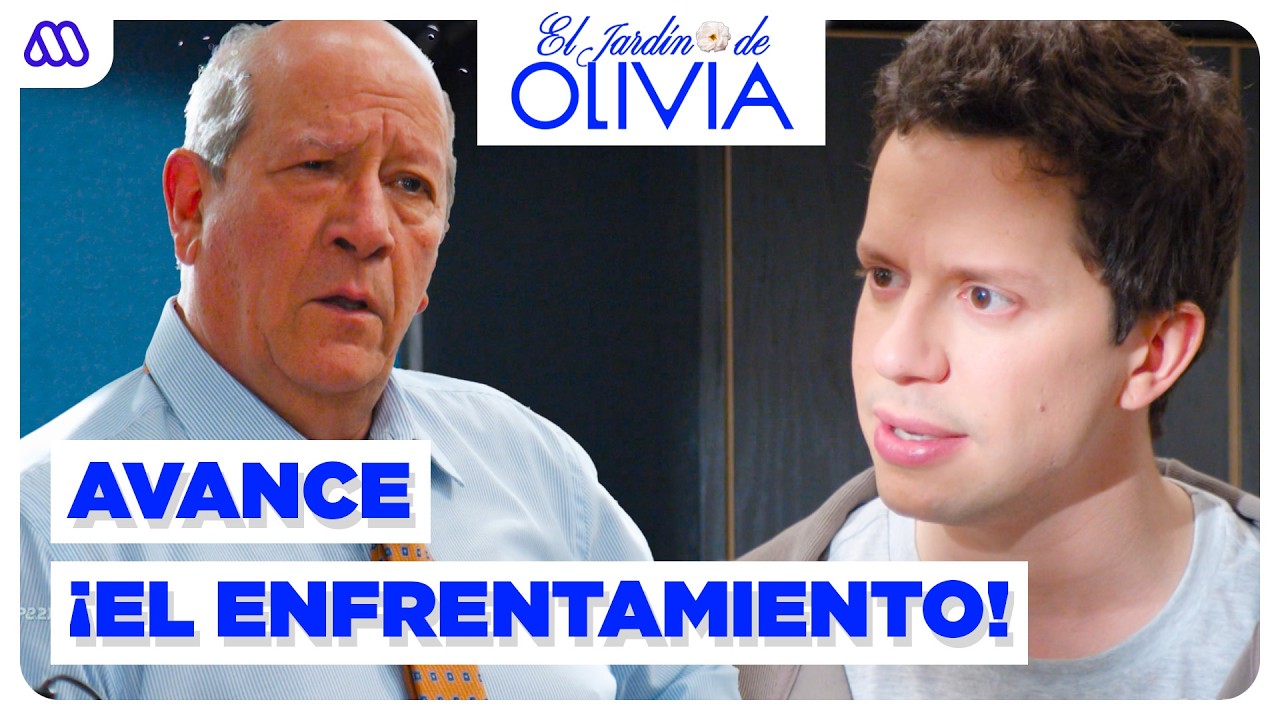 AVANCE CAPÍTULO 241 | Bastián ENFRENTARÁ a Luis Emilio | El Jardín de Olivia