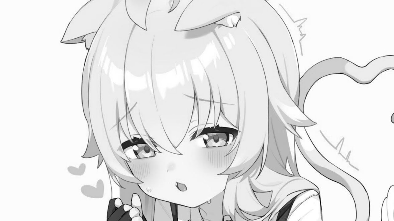 Ojisan turns into a cat 3 [Blue Archive]