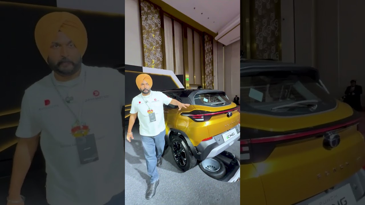 TATA PUNCH 2026 CNG 🔥 COMPACT SUV WITH NEW UPGRADES