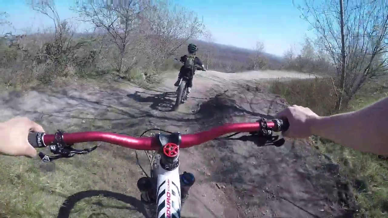 Kids Ride Sline | Halde Haniel | Raw