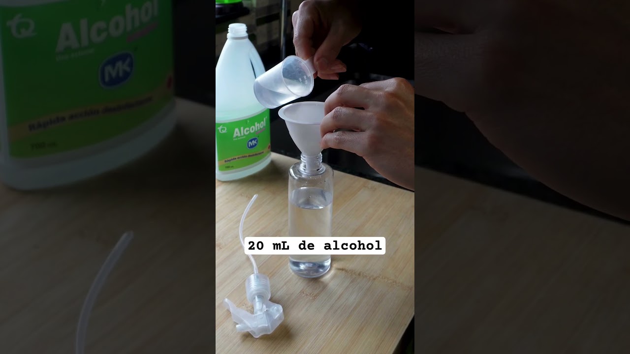Haz tu Propio Repelente de Mosquitos 🦟🌿 Natural, Efectivo y Muy F&aacute;cil de Preparar #tips